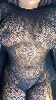Ebony Huge Tits