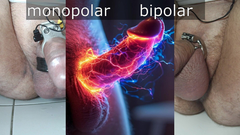 Gaylectrician: Elektrikli Masaj