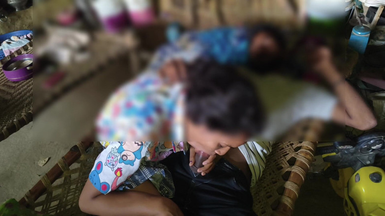 Arjun family porn: Kakak ipar ternyata air panas, jadi saya membuat air yang...