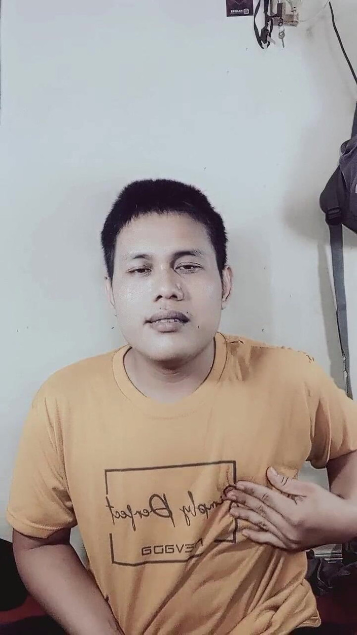 Bad luck: Jag är Sangge