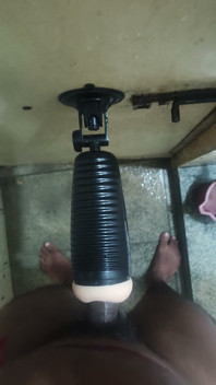 Sex with Sex Toy