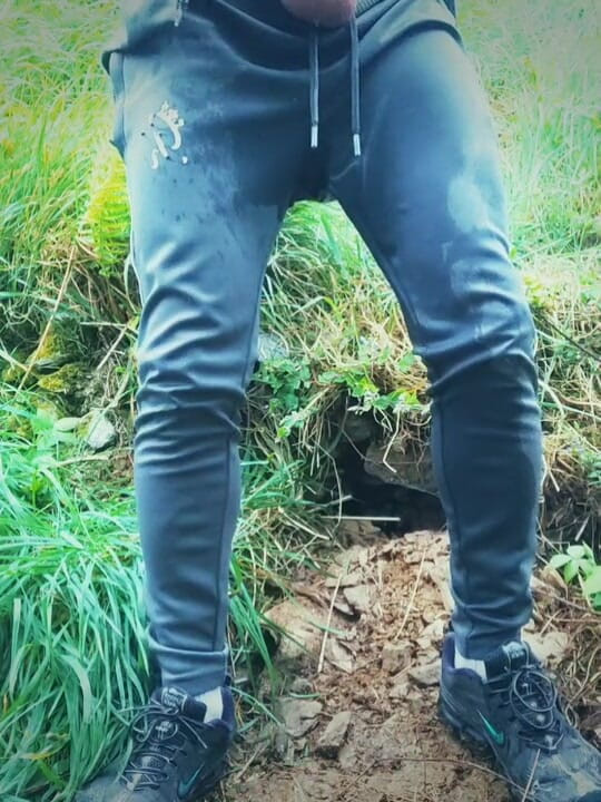 Scallyoscar: Piss Wanking, Drinking Piss and Close up Cum Shot in...