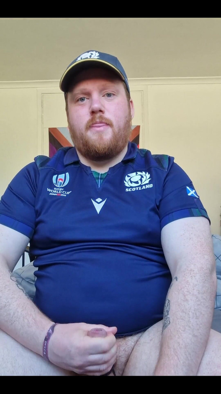 Touchstone: ムラムラした話をしたかったんだ