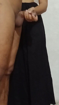 Bengálský chlapec Rishi šuká deshi bhabi Evu