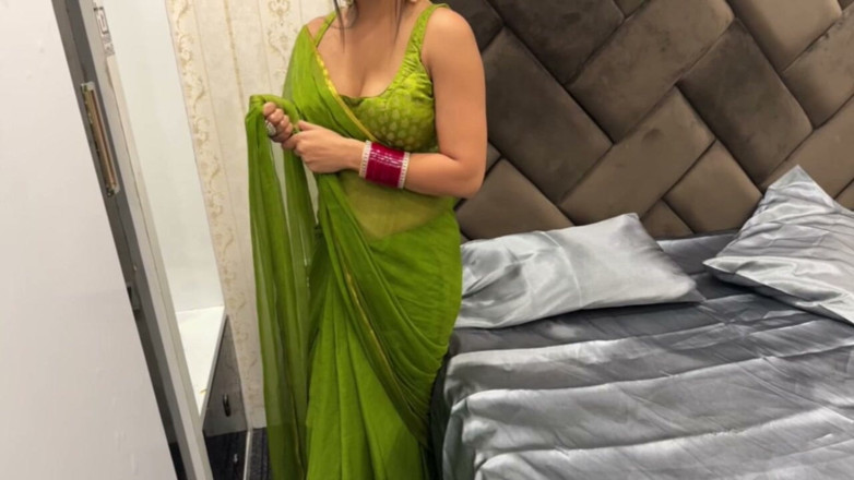 Savita5343: Jeth Ji Hat Mich Verlassen, Als Wir Uns Auf Die...