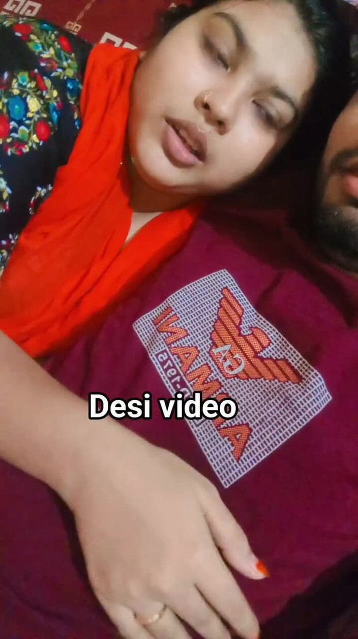 Desi video bd: Marido y mujer en vlog romántico