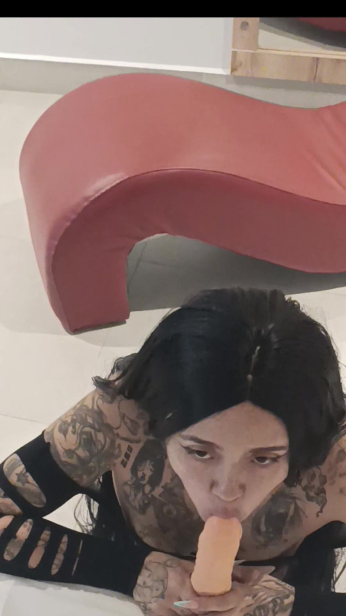 Dalyla: I Love to Suck It on the Sly