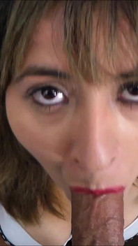 Cum in My Mouth