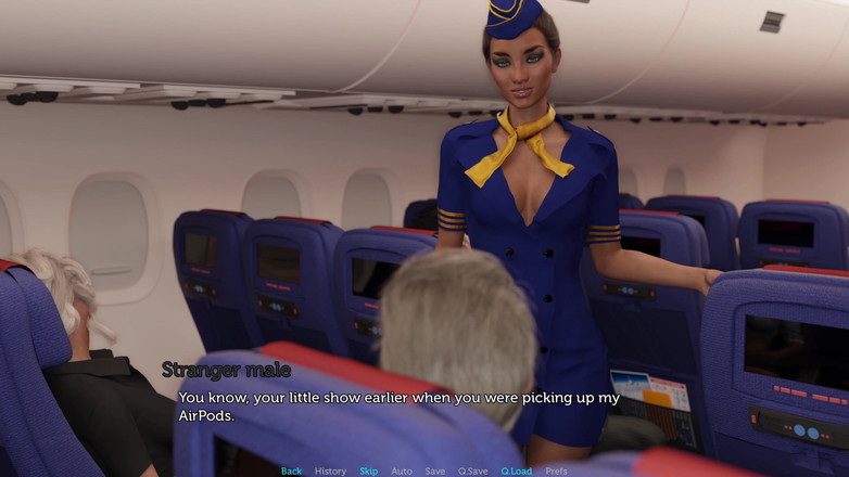 Wickedgammes studio: O căsătorie foarte deschisă, partea 87