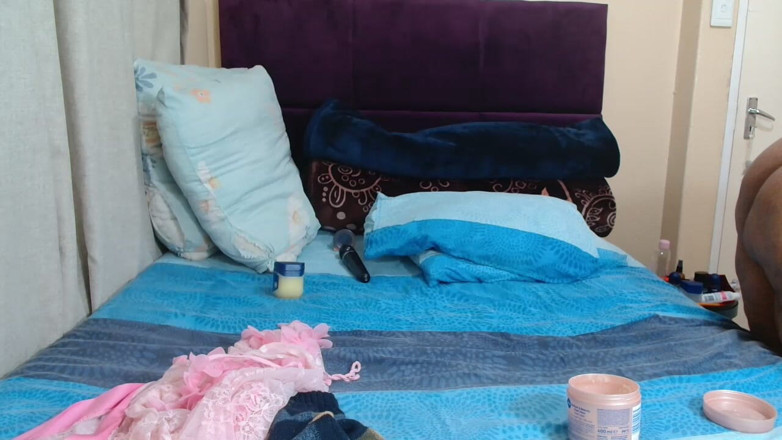 Legendary Booty Overdose: Melembapkan badan gemuk saya