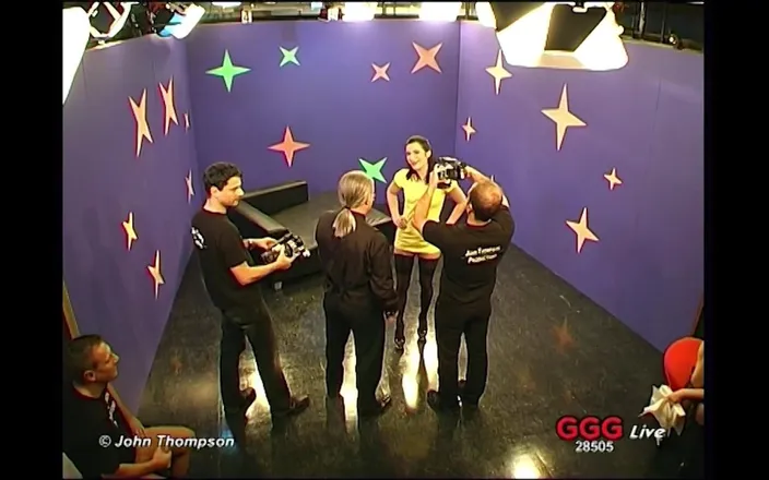 EroticPlanet XXX: Ggg - Casting Behind the Scenes. Porn Is Being Shot. Hardcore...