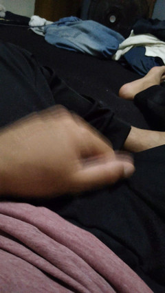 AlexAlejandro13: Prowokujące dotykanie