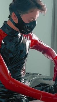 London Latex 결합 프로토콜 [호텔 컬렉션 - 바운드 1 - 설치]