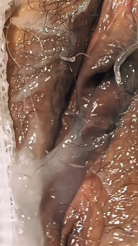 Sticky Heaven: Squirting with Panties