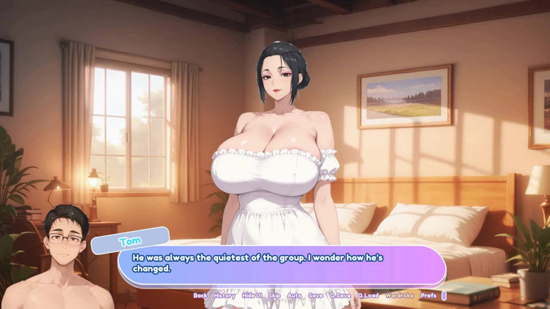 Dirty GamesXxX: 타의 추종을 불허하는 사랑 : 애니메이션 게임 플레이 - 에피소드 12