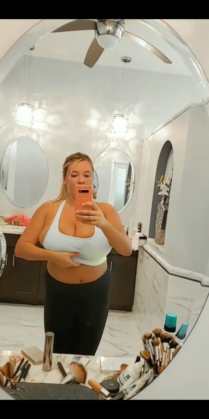 Annabelle Rogers: Egzersiz seksi zaman