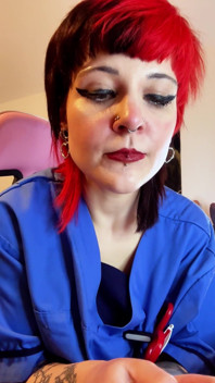 Hemşire Ruby'nin erken boşalma kliniği