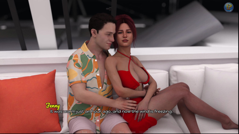 Wickedgammes studio: 夫と夫の上司とのセックス休暇(パート16)