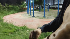 Lekexib: Pancutan mani di Dataran 2