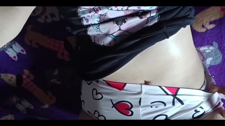 Yulieth Gomez: Ich habe meinen besten freund für mich im badezimmer strippen...