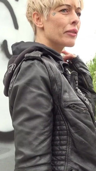German Scout - Magra Madura Vicky Hundt de Berlim Pickup e Filthy Rim Fuck