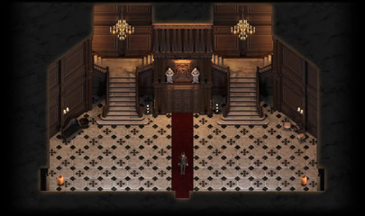 Dirty GamesXxX: The Genesis Order: The Secret Room At The Mansion ep.46