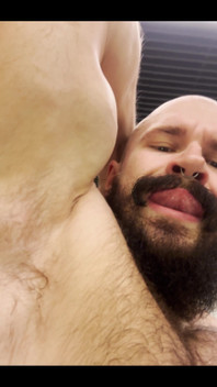 Wet Armpits