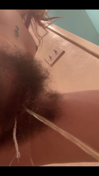 First Piss of the Morning