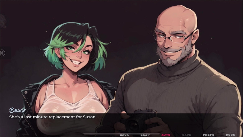 Captain ero gaming: La mia nuova ragazza - le migliori scene - parte 3