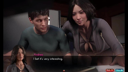 Dirty GamesXxX: Geneze řádu. Práce na případu ep.23