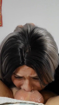 When Cock Is More Important Than the Air You Breathe