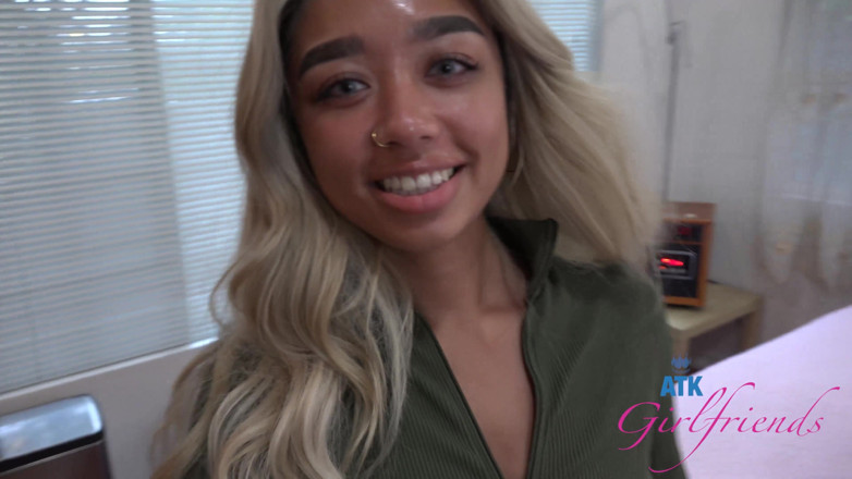 ATK Fans (Girlfriends): Gia Wants Your Cock in All Her Holes