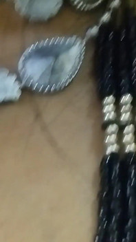 Sexy dama en baile caliente