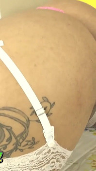 Sweet Trans dotada, devassa e delicada