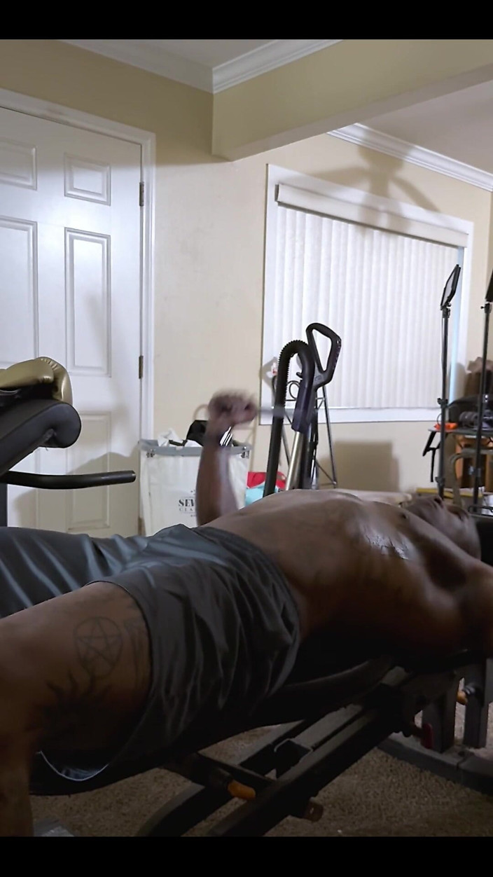 Hallelujah Johnson: Mcpherson Vital Fitness