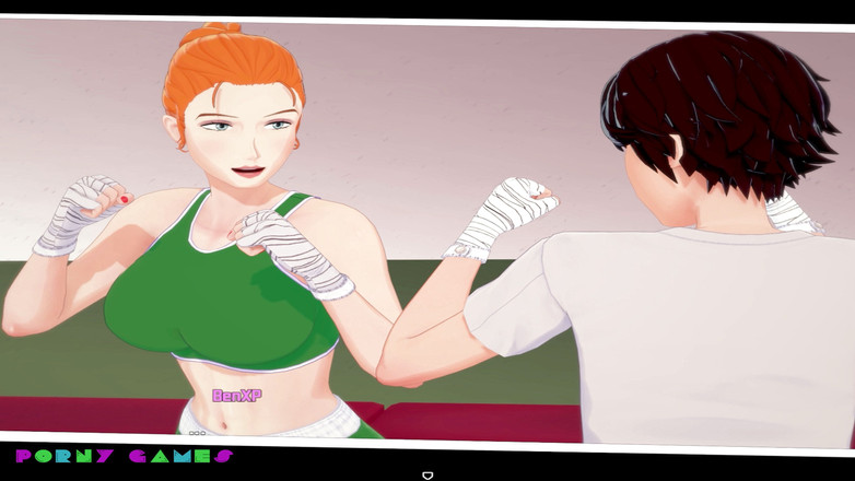 Porny Games: Knight of love - pt.3