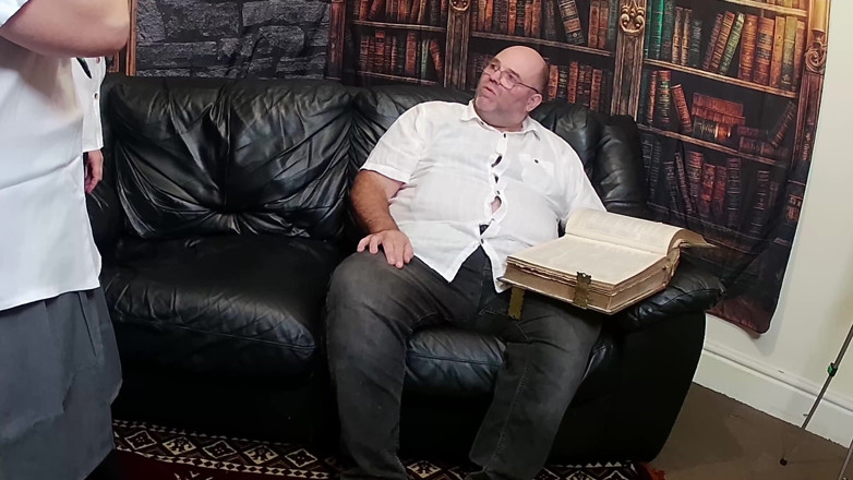 The Izars: The Headmasters Office