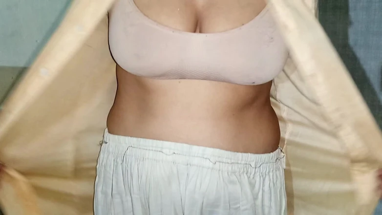 Netu: A View of Desi Wet Pussy Big Boobs and Swaying...