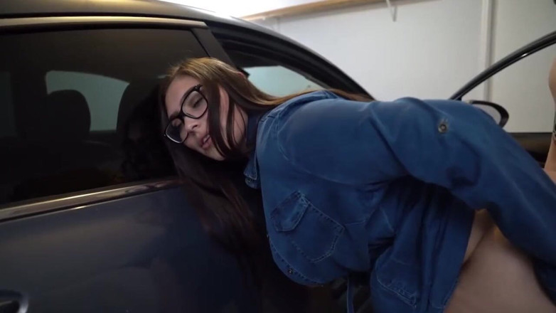 Jason Michaels: Auto-sex-tinder-date mit teen, bBW, fit sid teil 3