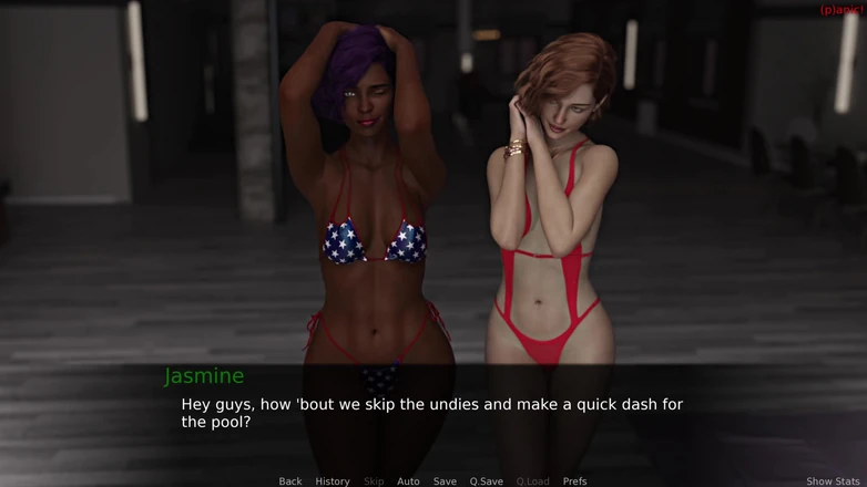 Wickedgammes: Interracial Exchange (part 5)