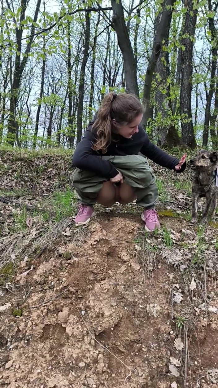 FenekManul: Pee on the Little Sidehill