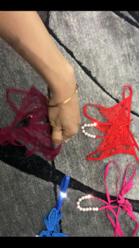 Love It Ty so Much Cant Wait to Show You Guys How These Crotcgless Panties Will Sit on Me