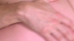 Blonde Slut Angel Youngs Fucking the Pool Cleaner