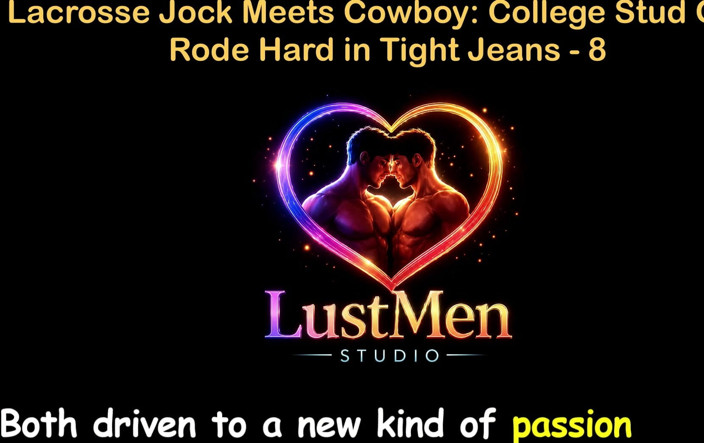 LustMen: Englische Audio schwule sexgeschichte - Lacrosse Jock trifft Cowboy: College-hengst wird...