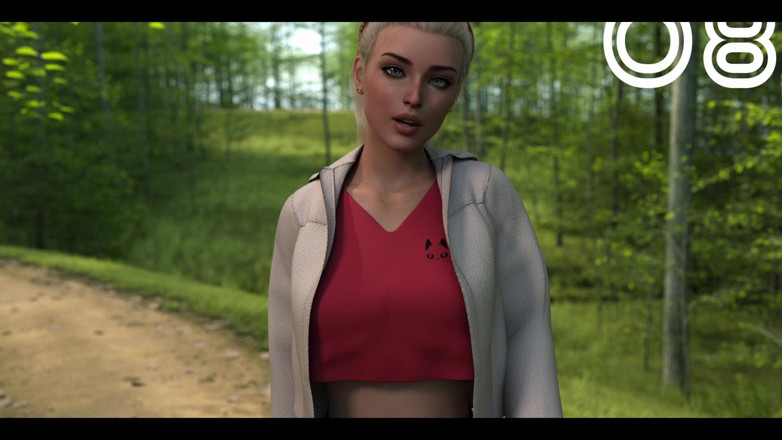 AVN Teller: Race of life - planen ein date mit Maggie, der vollbusigen...