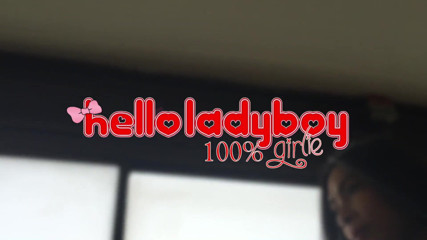 Hello Lady Boy: Firm booty babe fucked hard