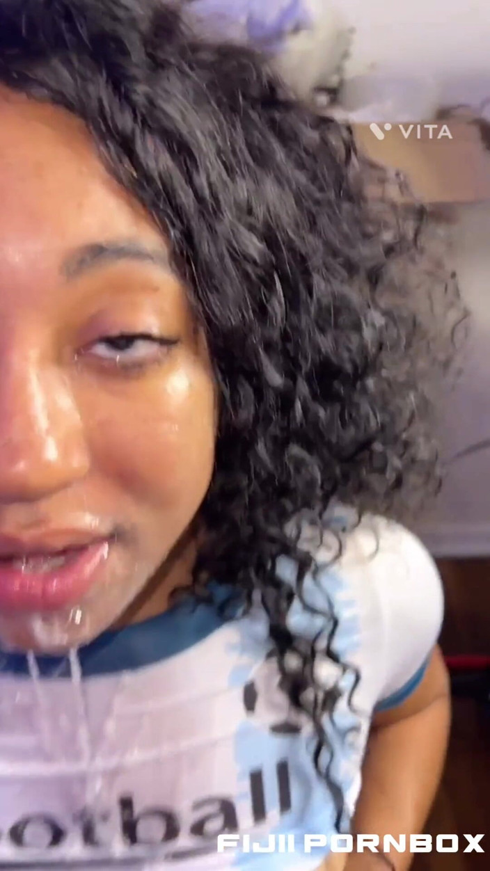 Fijii pornbox: Milking Stepdad Big Black Dick Soccer Cheerleader Ebony Teen Big...
