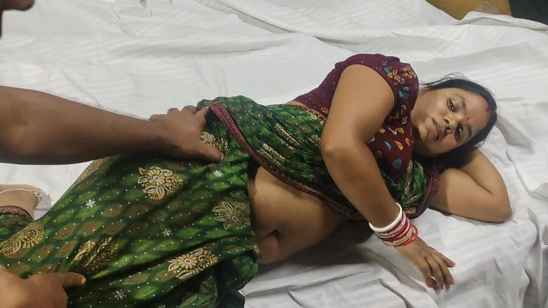 Raju Raju: Schwager, linke schwägerin nackt und hatte Desi-style-sex