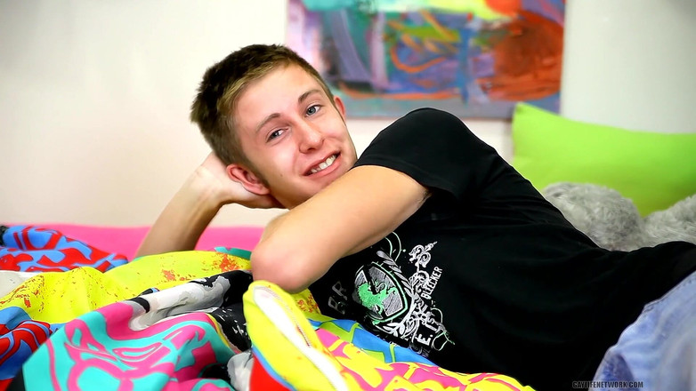 Lollipop Twinks: Super Twink mówi brudno