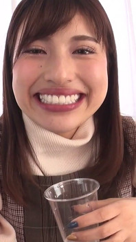 ¡¡50 Ml De Saliva!! - Mizuki Hayakawa Te Cubre El Pene Con Su Elixir - Drool Fetish